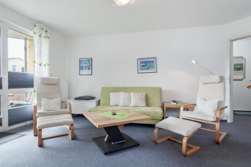 Godewind Wohnung 27 — 4-Star Luxury Hotel in Ostseebad Boltenhagen, Germany