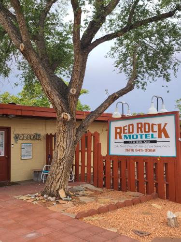 Red Rock Motel and Dam Motel - photo 99