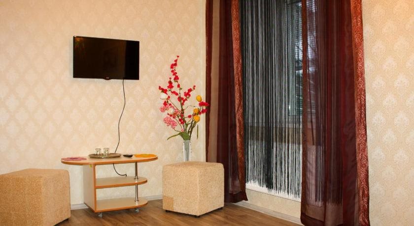 Vesela Bdzhilka - carbon neutral hotel in Sumy