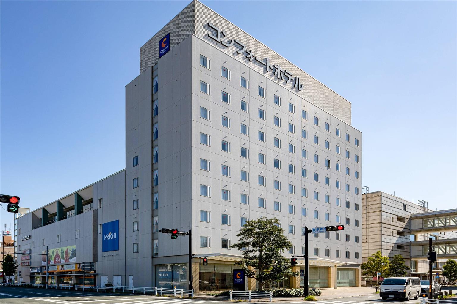 Comfort Hotel Toyokawa — hotel in Toyokawa