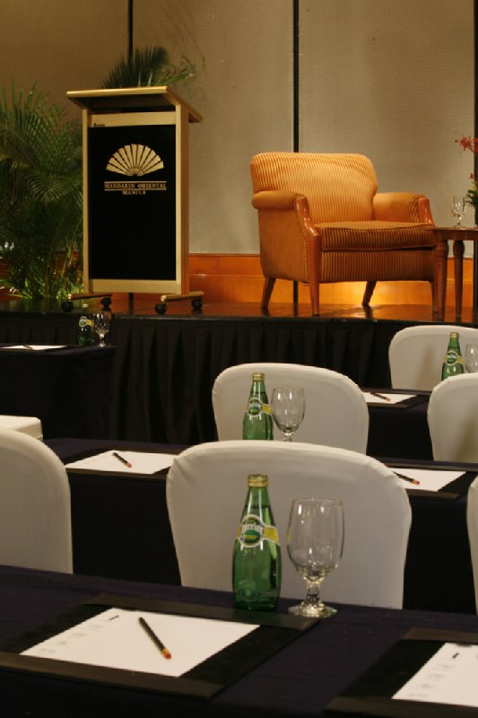 Mandarin Oriental Manila — Makati City — photo 4