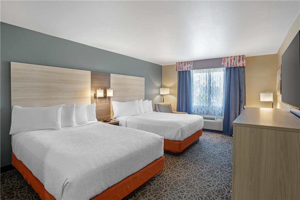 Best Western Porterville Inn - photo 23