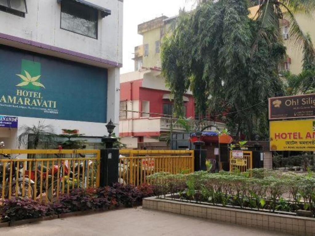 Hotel Amaravati in Siliguri, India