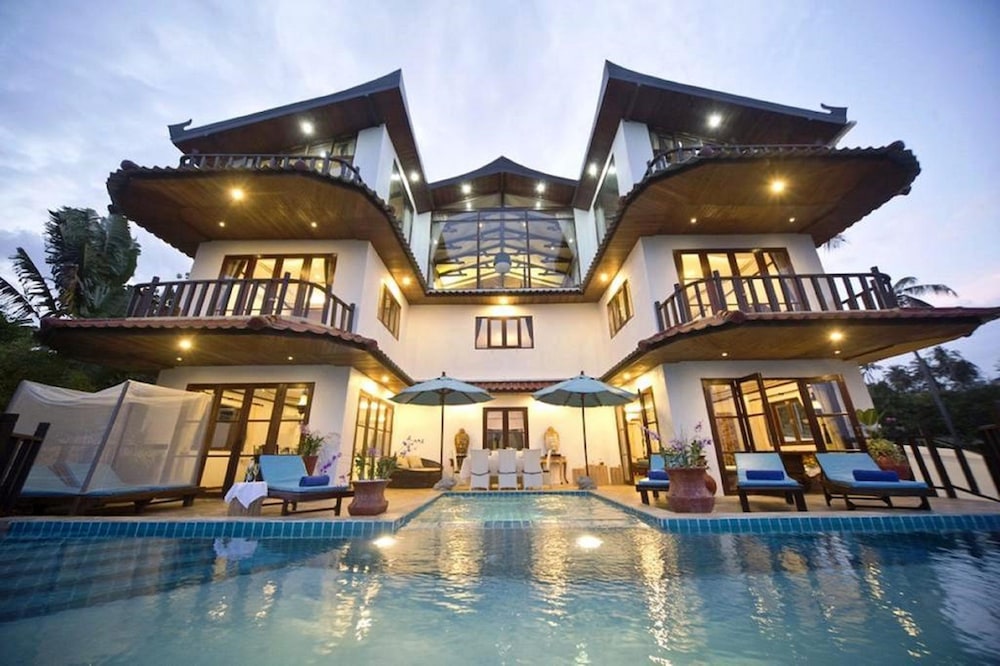 Paradise Island Estate — 4-Star Luxury Hotel in Koh Samui, Thailand