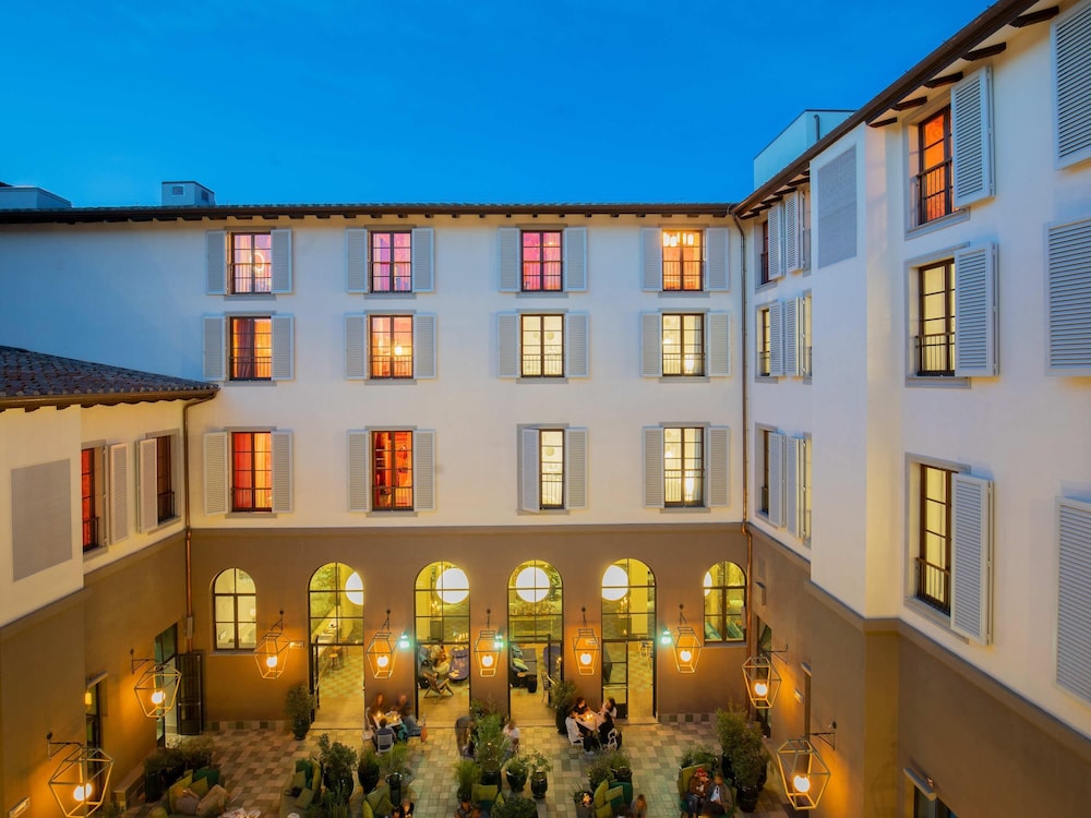 25hours Hotel Florence Piazza San Paolino — 4-Star Luxury Hotel in Florence, Italy