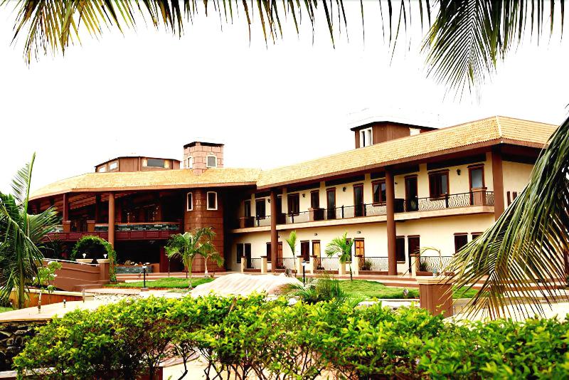 Hudson Hotels Resorts & Spa in Sriperumbudur, India