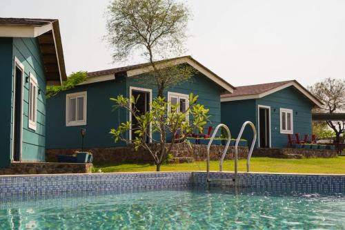 Benzila Cottage — 4-Star Luxury Hotel in Gurgaon, India
