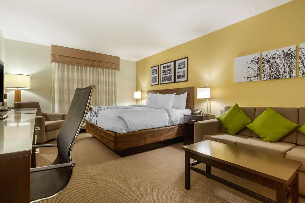 Sleep Inn & Suites Fargo Medical Center - photo 29