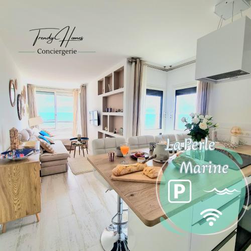 La Perle Marine — hotel in Mauguio