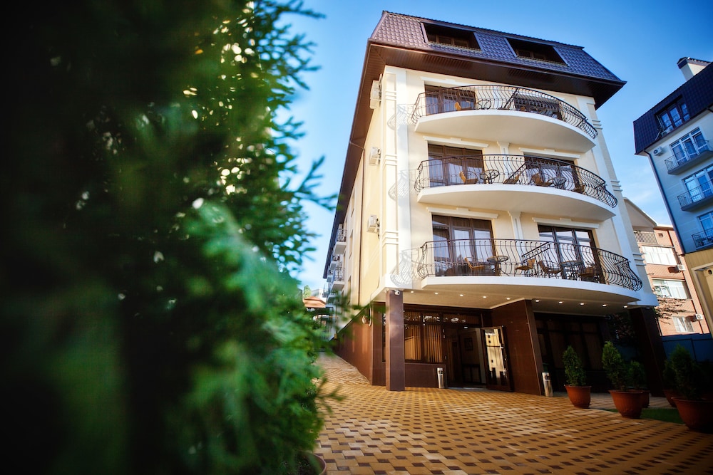 Favorit Hotel — hotel in Gelendzhik