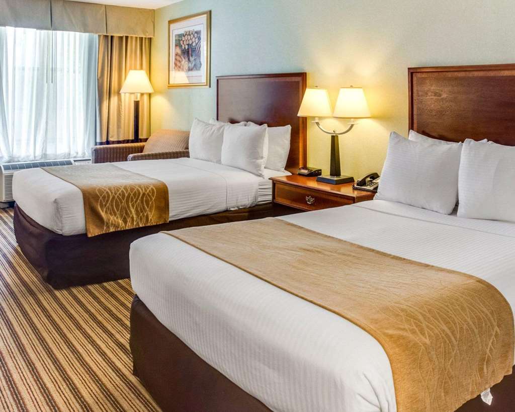 Clarion Inn Fredericksburg North - photo 10