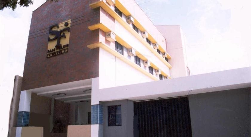 San Felipe Hotel — hotel in Juazeiro Do Norte