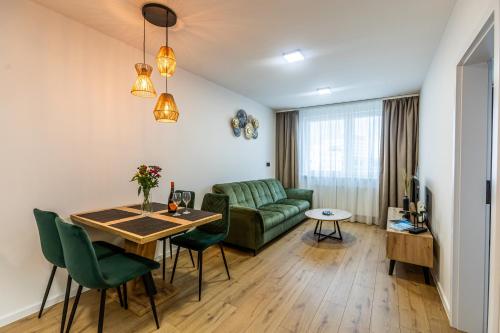 Andrea Residence ubytovanie Košice — 4-Star Luxury Hotel in Kosice, Slovakia