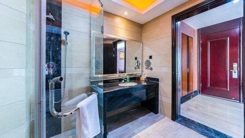 Huashan Xinghe Holiday Resort in Weinan, People's Republic of China