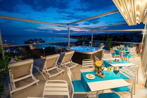 Bed&Breakfast Novalis in Novalja, Croatia