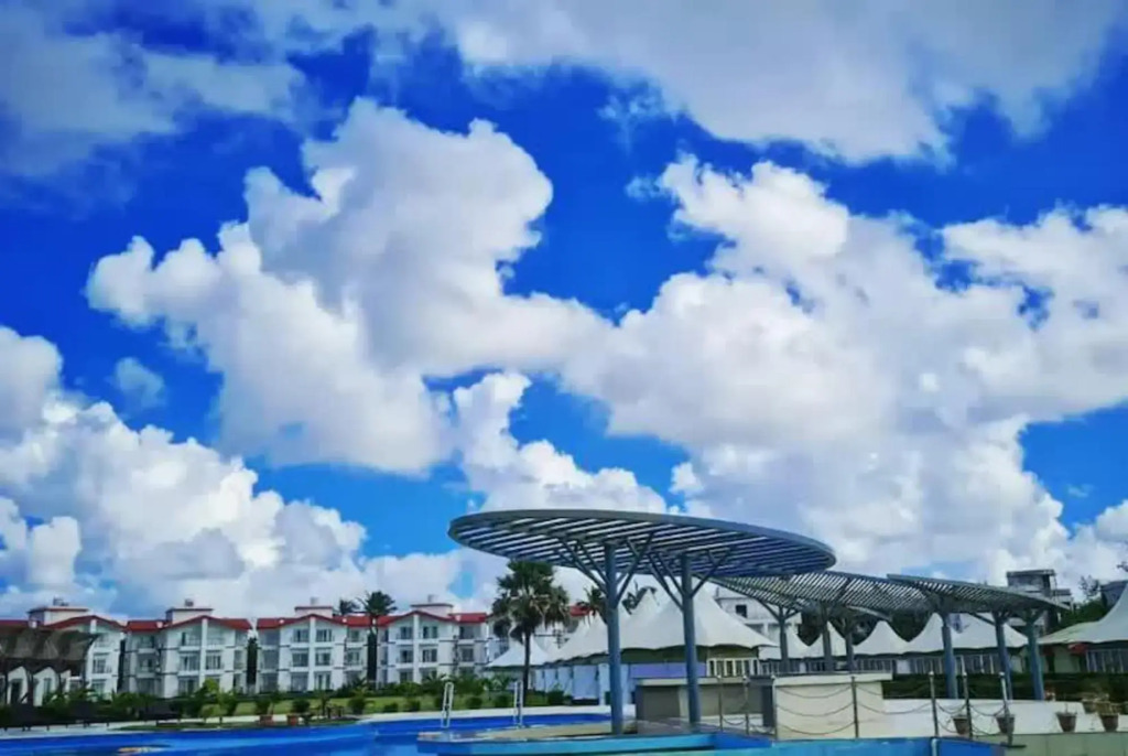 Luxury Amar Tree Resort Mandarmani in Unknown City, India