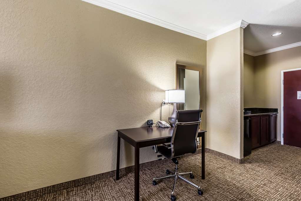 Comfort Suites Houston IAH Beltway 8 - photo 24