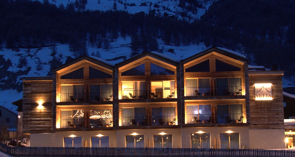 Vetta Alpine Relax — carbon neutral stay, Livigno
