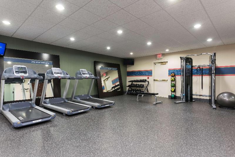 Hampton Inn & Suites East Lansing Okemos - photo 119