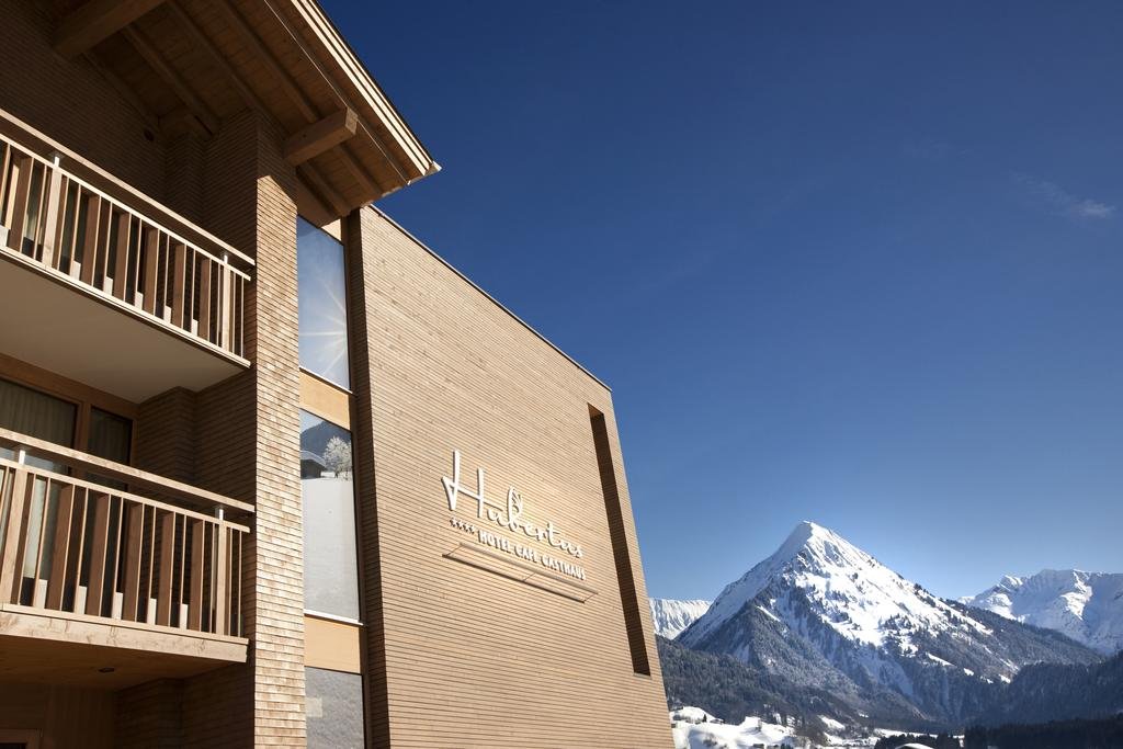 Hotel Hubertus Au Bregenzerwald in Au, Austria