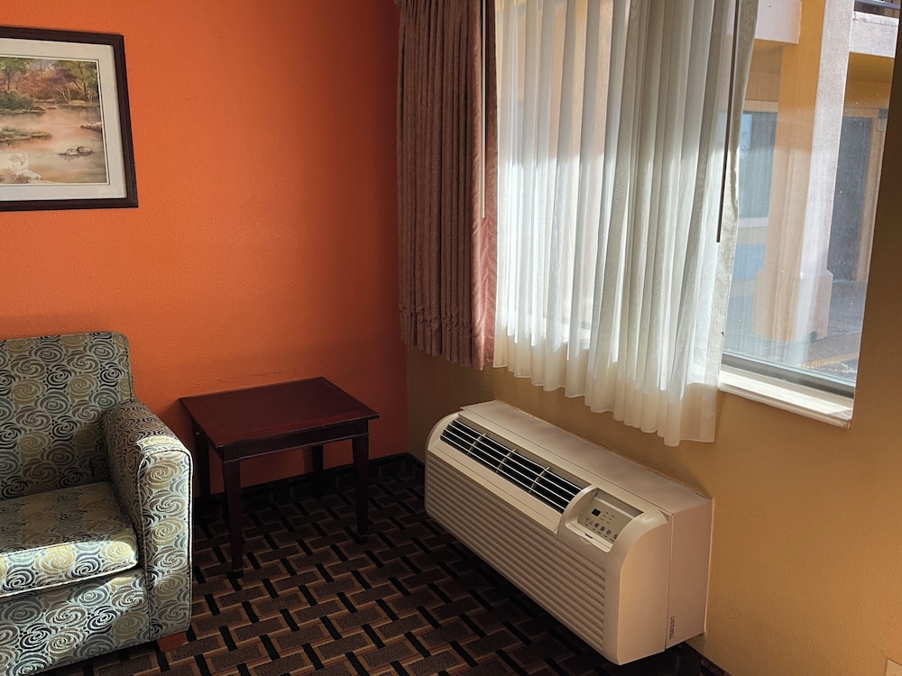Executive Inn & Suites - photo 3