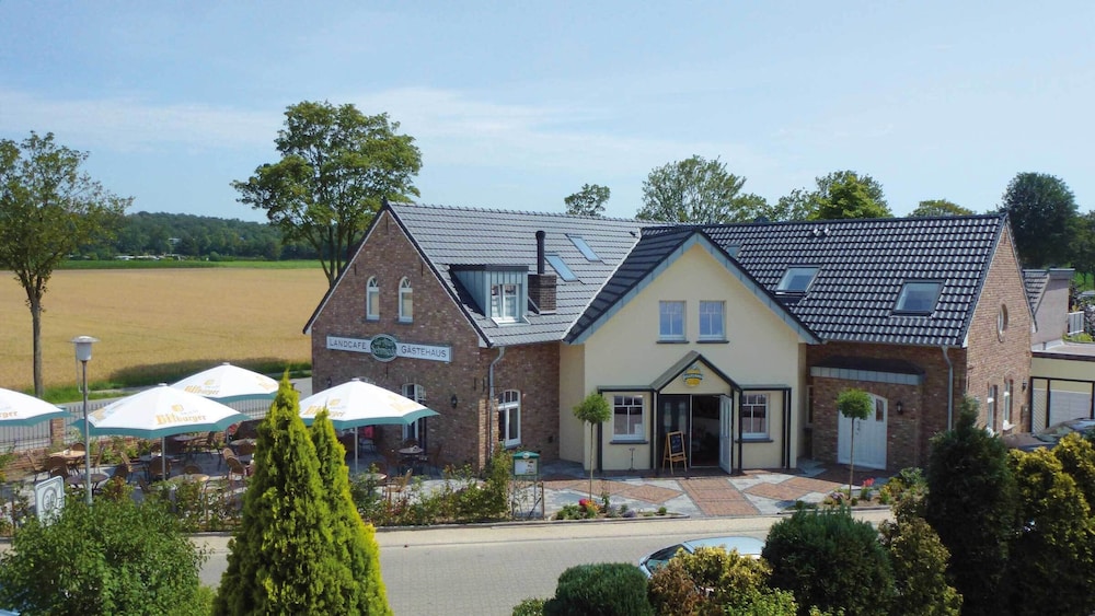 Zur Alten Schmiede pet-friendly hotel Straelen