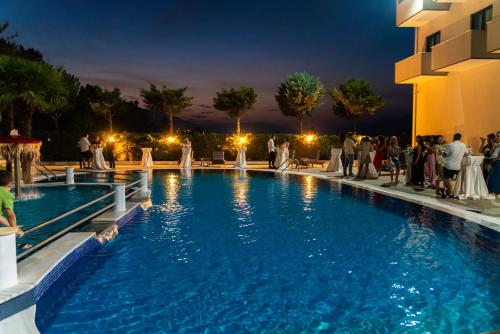 El Nacional Hotel in Gjirokaster, Albania