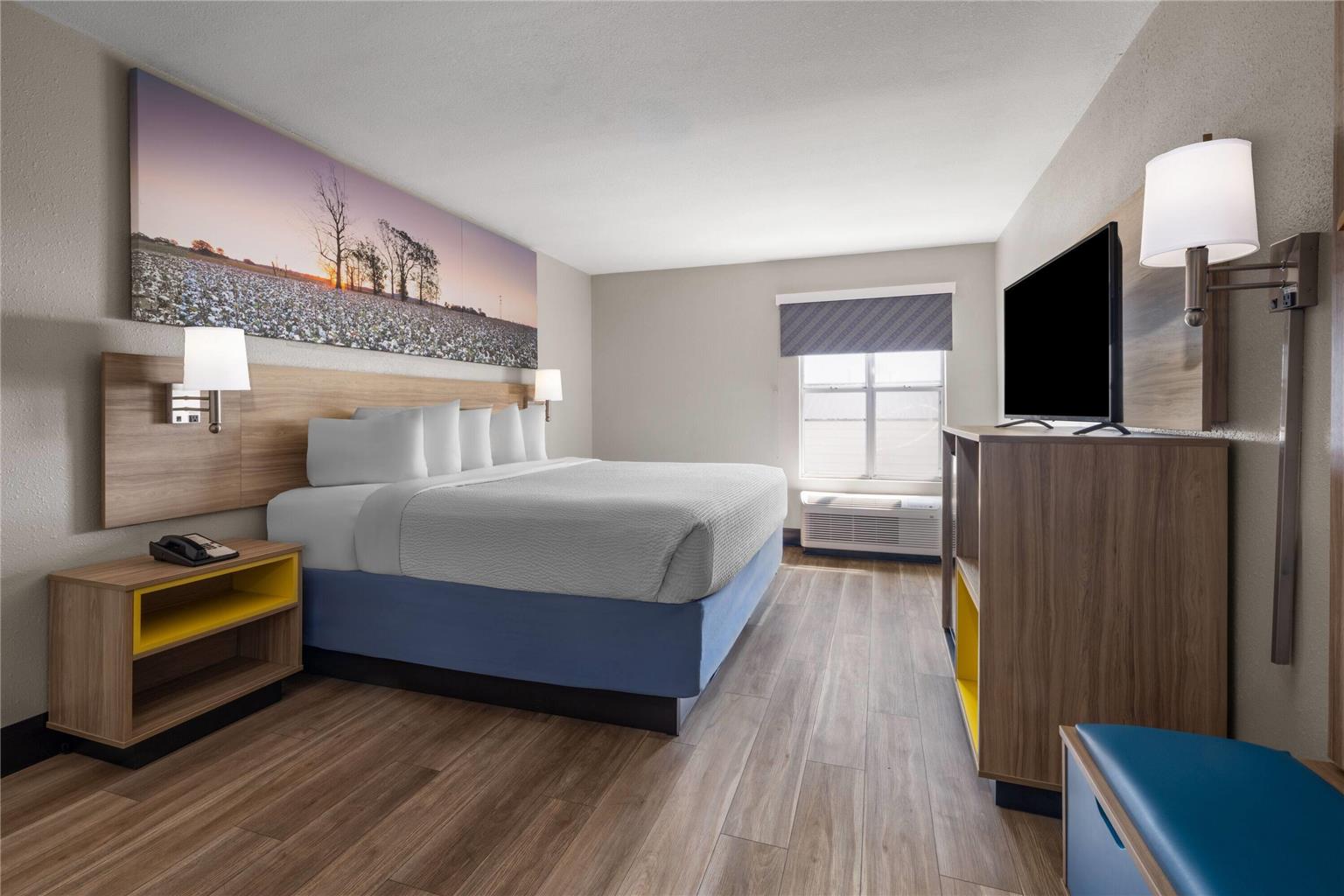 Days Inn by Wyndham Alma - photo 28