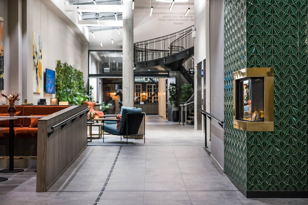 Quality Hotel Prinsen — Trondheim — photo 3