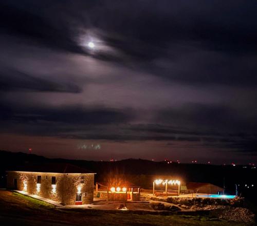 Solar do Prazo — 4-Star Luxury Hotel in Guarda, Portugal
