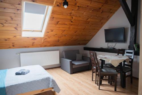 Noclegi U Fela in Ustrzyki Dolne, Poland