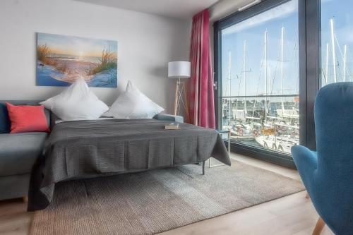 Hafenquartier No5 — 4-Star Luxury Hotel in Heiligenhafen, Germany