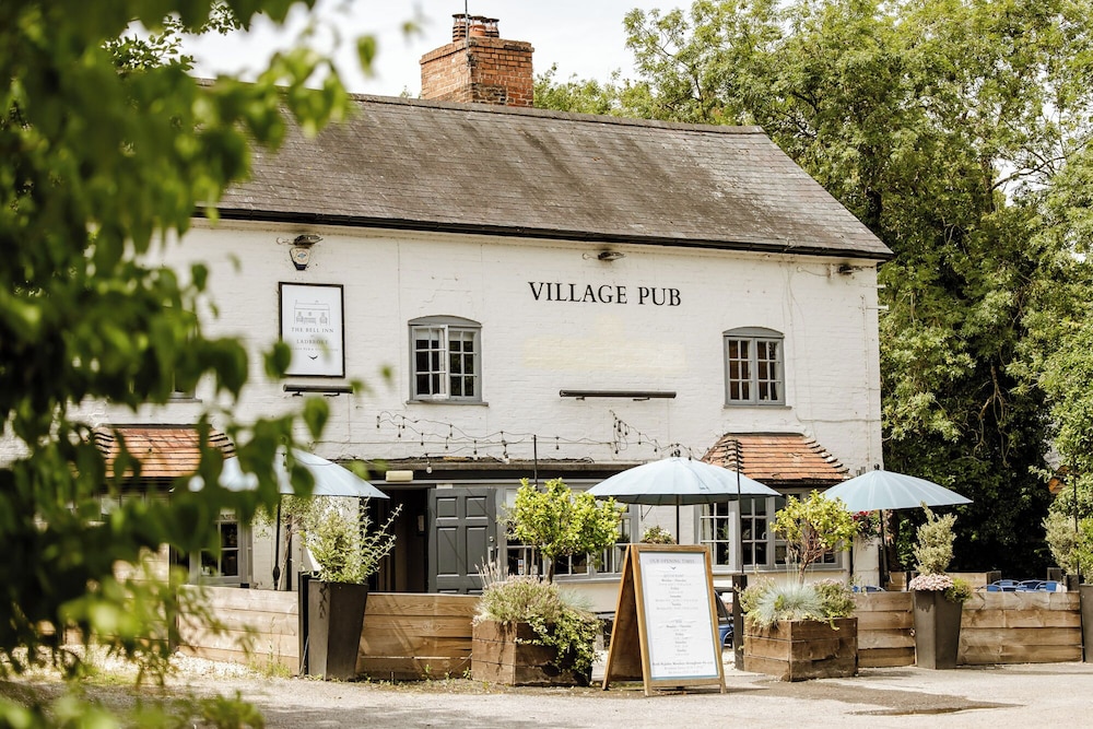 The Bell Inn — hotel in Southam