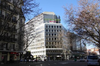 Courtyard by Marriott Madrid Princesa