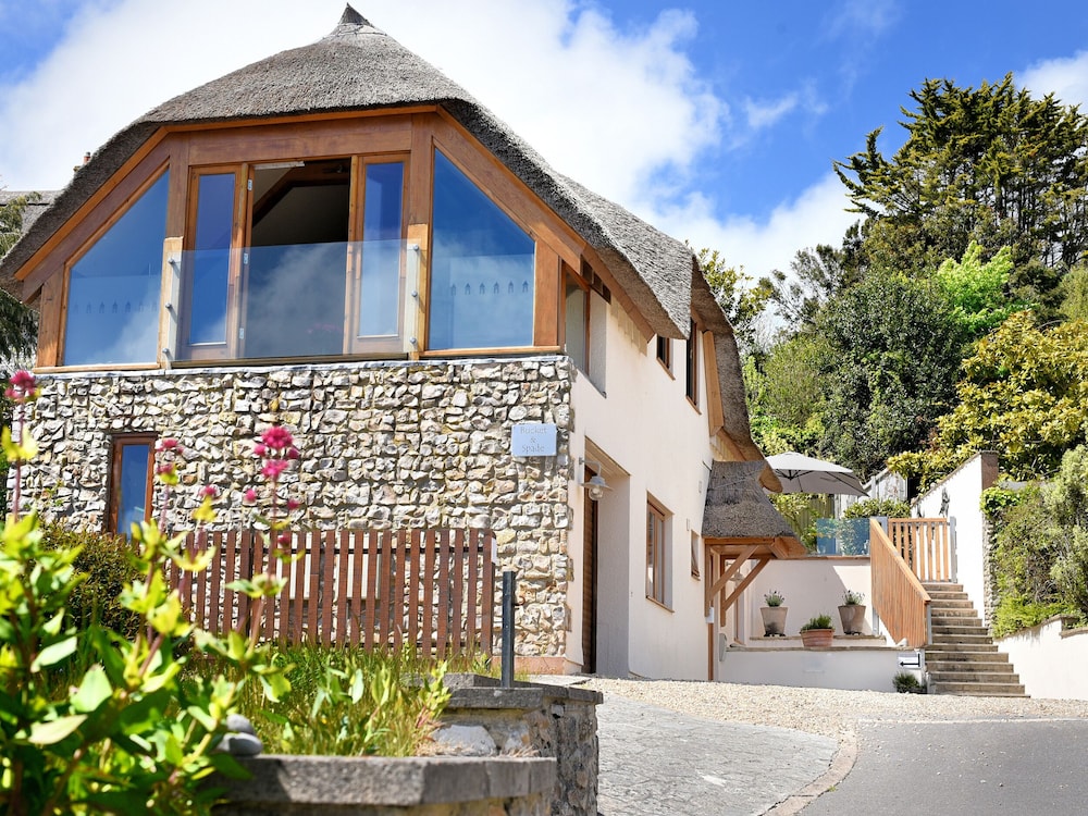 Bucket & Spade in Lyme Regis, United Kingdom