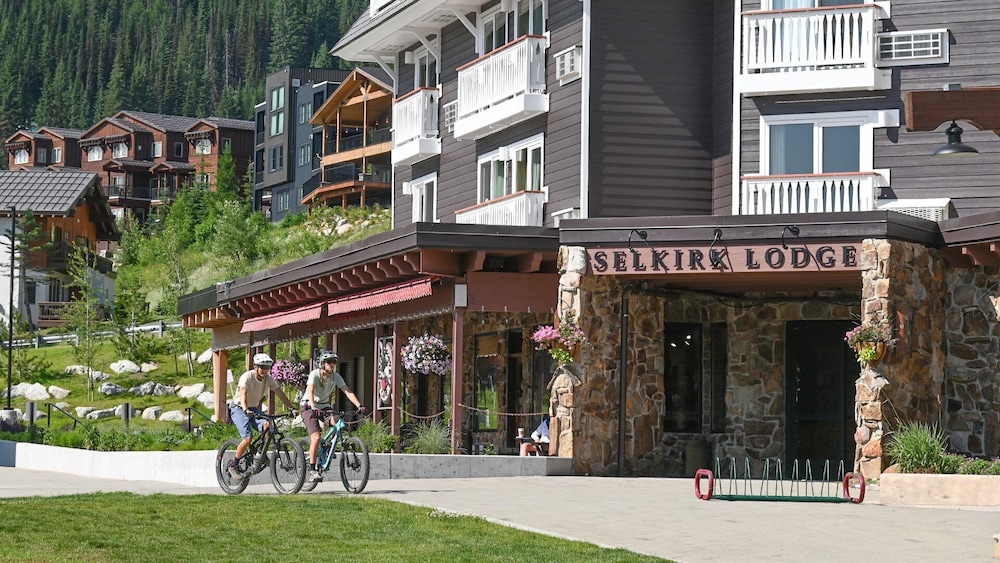 Schweitzer Mountain Resort Selkirk Lodge - photo 40