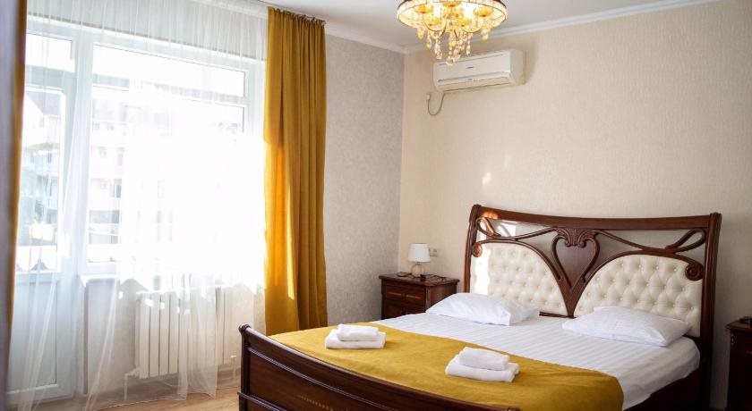 Na Tsvetochnoy Hotel in Adler, Russia