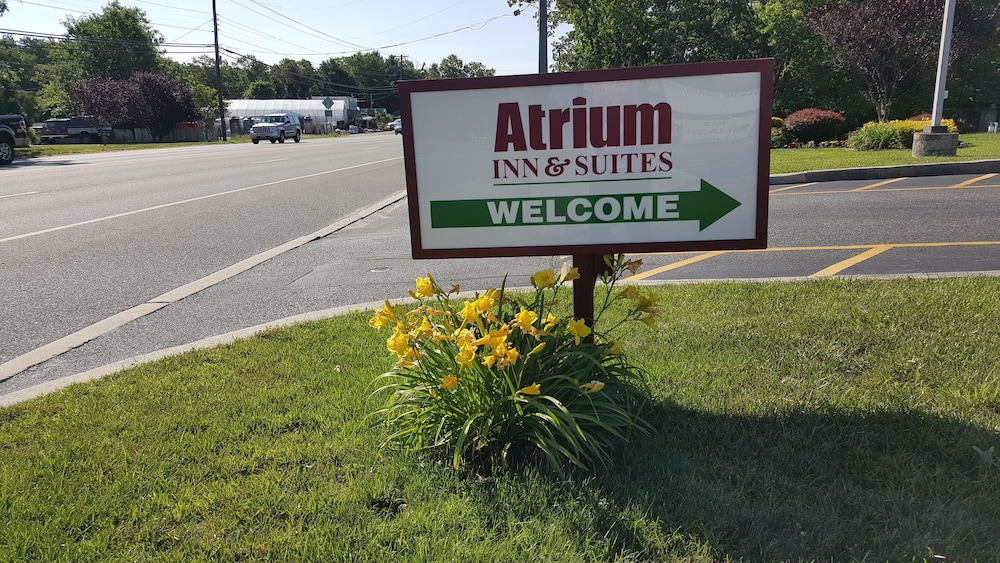 Atrium Inn - photo 25