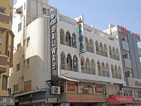 Hotel Balwas in Ahmedabad, India