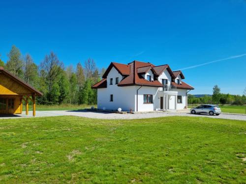 Niebo nad Łysicą in Swieta Katarzyna, Poland