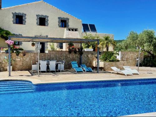 Mas de Guardiola in Tortosa, Spain