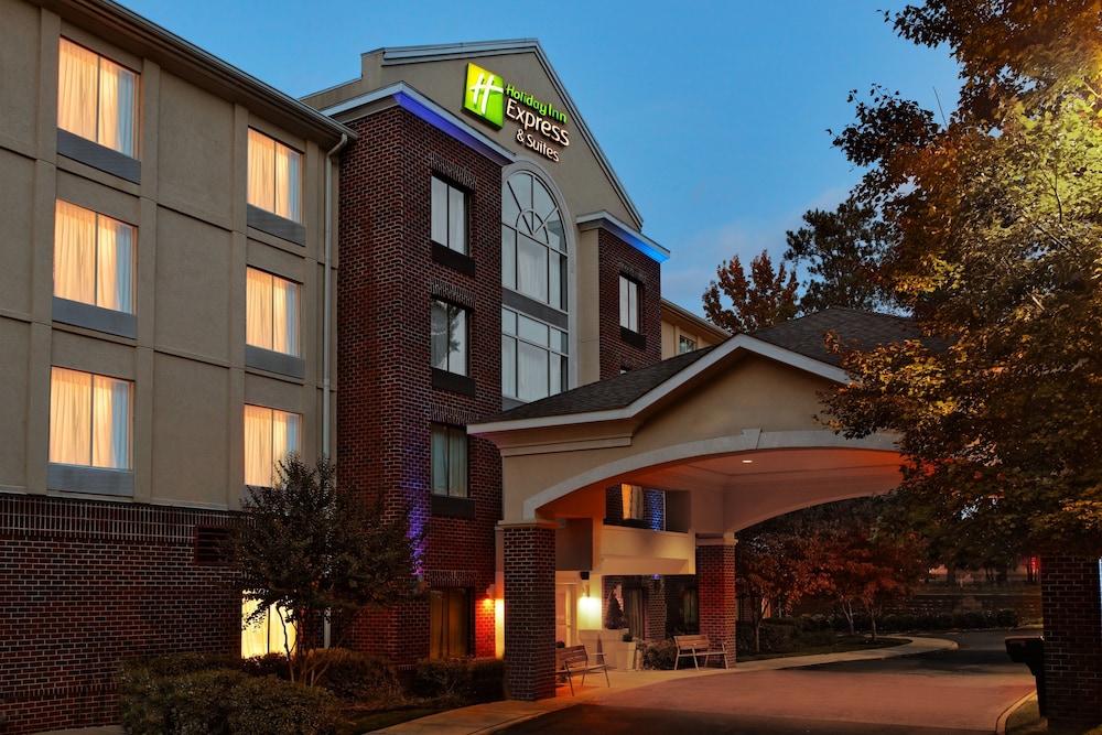 Holiday Inn Express Hotel & Suites Richmond Brandermill by IHG — hotel in Midlothian