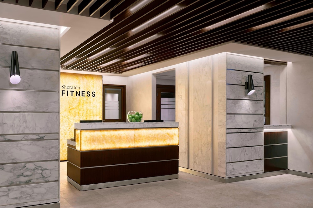 Sheraton Amman Al Nabil Hotel — Amman — photo 5