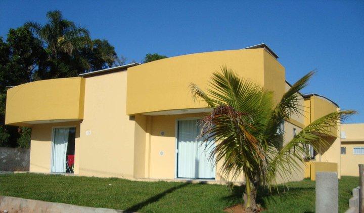 Pousada Carpe Diem Praia de Bombas in Navegantes, Brasil