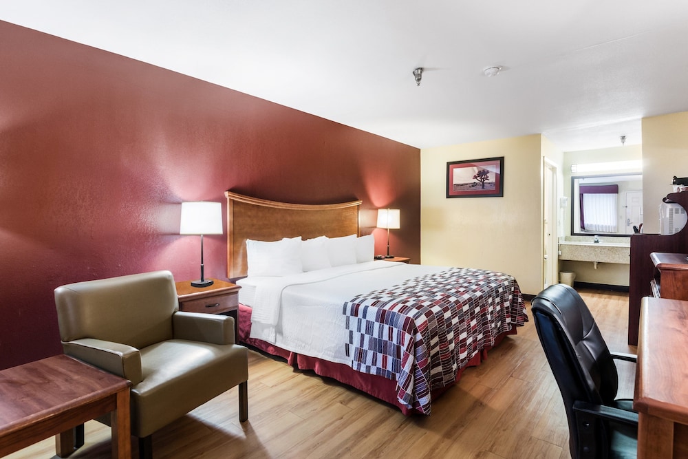 Red Roof Inn Conroe North Willis - photo 9
