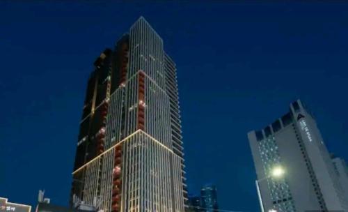 #Elbon The Stay in Busan, South Korea