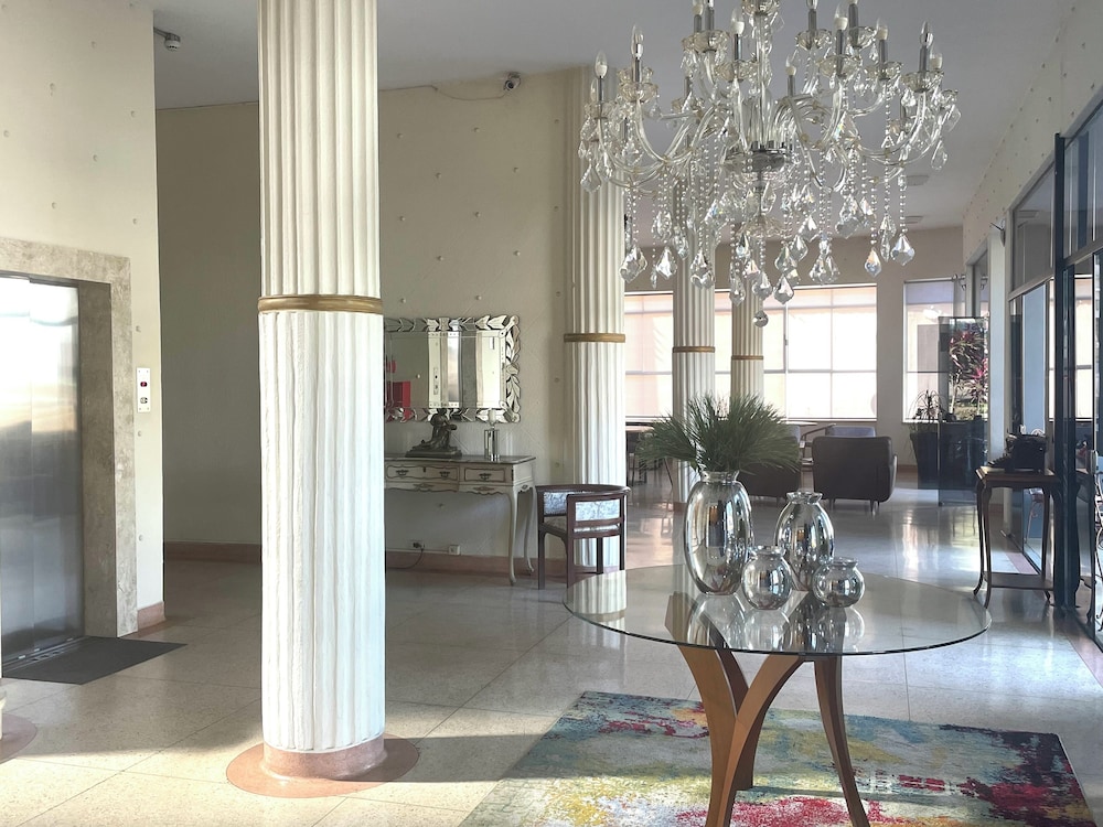 Grande Hotel Amparo in Amparo, Brasil