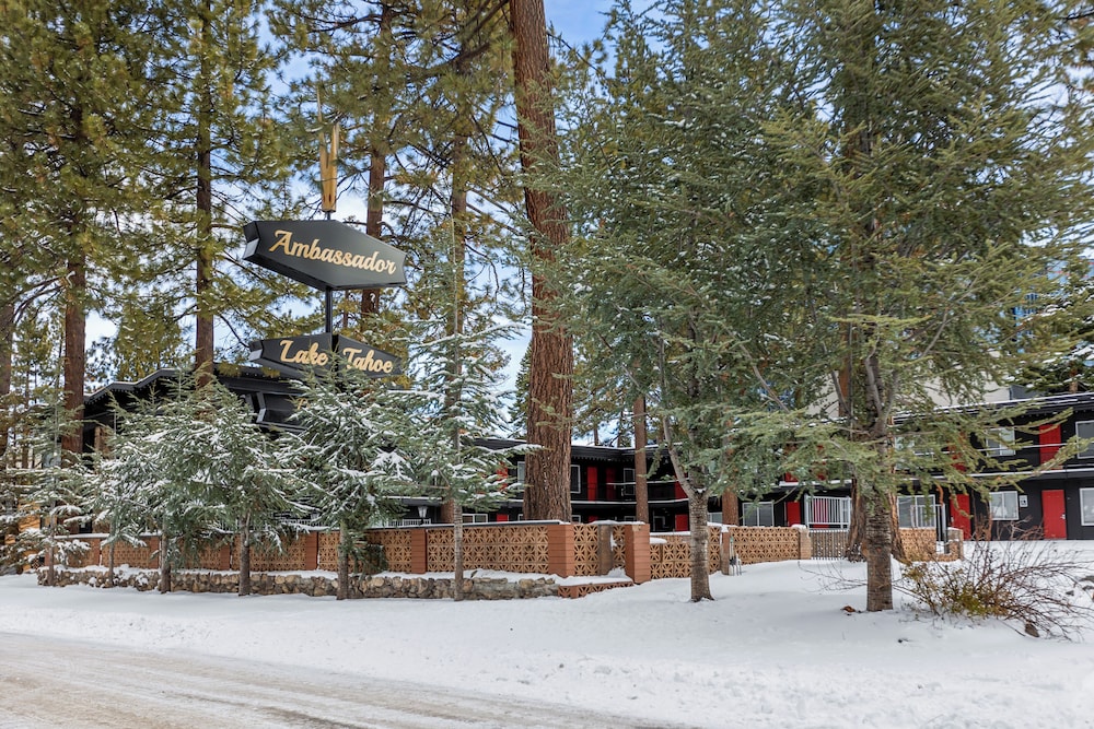 Ambassador Lake Tahoe - photo 10