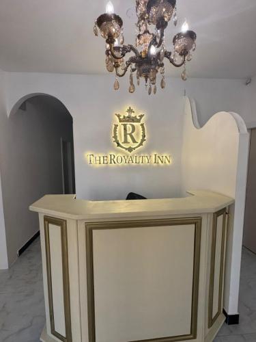 Hotel The Royalty Inn in Guayaquil, Ecuador