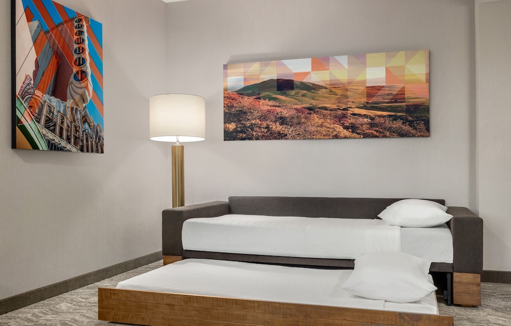 SpringHill Suites by Marriott San Luis Obispo - photo 21